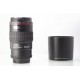 CANON EF 100MM F2,8 MACRO L IS USM