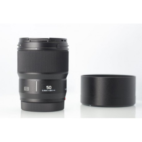 PANASONIC S 50MM F1,8 S LUMIX