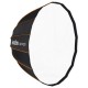 GODOX QR-P120 SOFTBOX OCTA 120 RIPIEGAB.