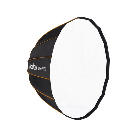 GODOX QR-P120 SOFTBOX OCTA 120 RIPIEGAB.