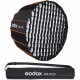 GODOX QR-P120 SOFTBOX OCTA 120 RIPIEGAB.