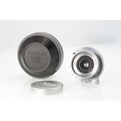 LEICA 28MM F6,3 EKTOR SILVER DEL 1938