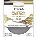 HOYA POLARIZ. CIRC. FUSION FILTER 77 MM