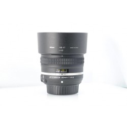 NIKON AF-S 50MM F 1,8G DF SERIE