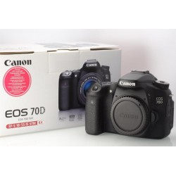 CANON EOS 70D BODY SCATTI EFF. 16912