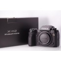 FUJI X-H2 BLACK SCATTI EFF. 3201