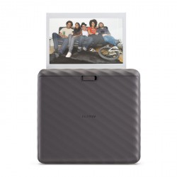 FUJIFILM INSTAX LINK WIDE MOKA GRAY