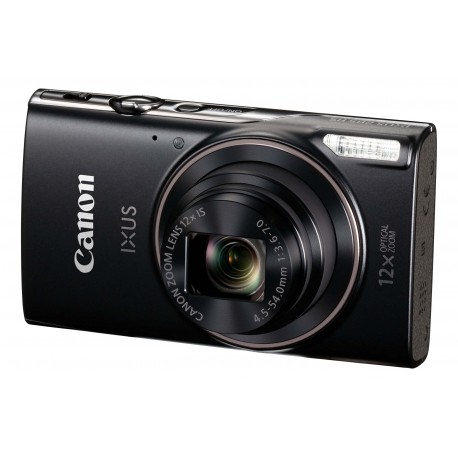 CANON DIGITAL IXUS 285 HS BLACK