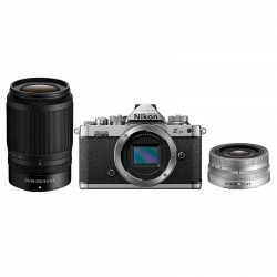 NIKON Z fc KIT 16-50 + 50-250 VR + SD
