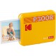 KODAK P300 MINI 3 RETRO PRINTER YELLOW