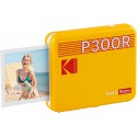 KODAK P300 MINI 3 RETRO PRINTER YELLOW