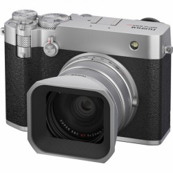 FUJIFILM GFX 100RF SILVER