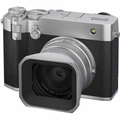 FUJIFILM GFX 100RF SILVER