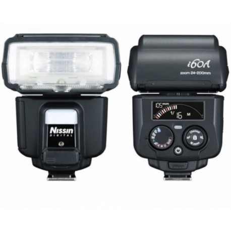 NISSIN I-60 AIR PER FUJIFILM