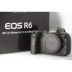 CANON EOS R6 BODY SCATTI EFF. 73.000