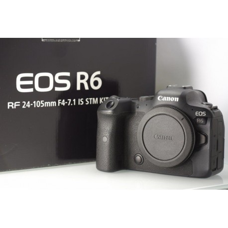 CANON EOS R6 BODY SCATTI EFF. 73.000
