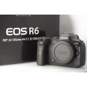 CANON EOS R6 BODY SCATTI EFF. 73.000
