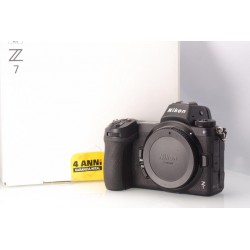 NIKON Z7 CORPO SCATTI EFF. 60102