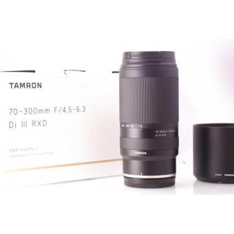 TAMRON 70-300MM F4,0-5,6 DI III RXD Z