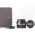 VOIGTLANDER VM 21MM F4 SKOPAR BLACK
