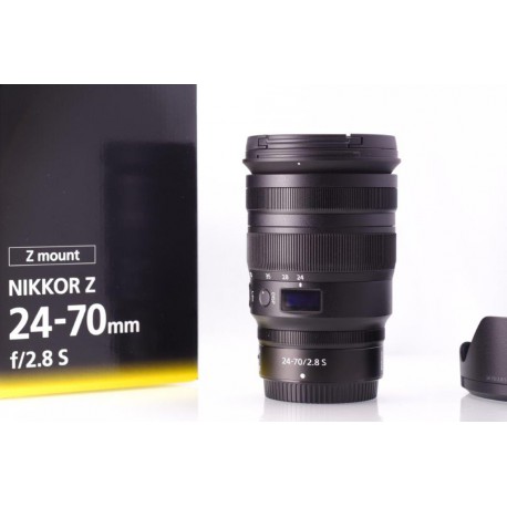NIKON Z 24-70MM F2,8 S
