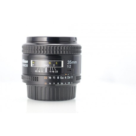 NIKON AF 35MM F2