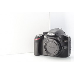 NIKON D3200 CORPO SCATTI EFF. 8752