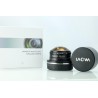 LAOWA 4MM F2,8 CIRCULAR FISHEYE x FUJI