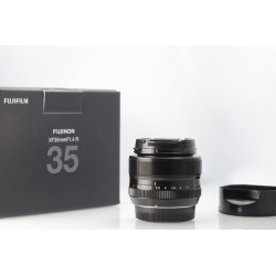 FUJI XF 35MM F1,4 R