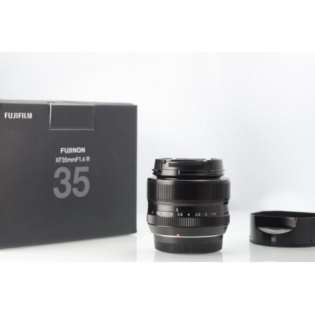 FUJI XF 35MM F1,4 R