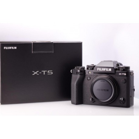 FUJI X-T5 BLACK SCATTI EFF. 12164