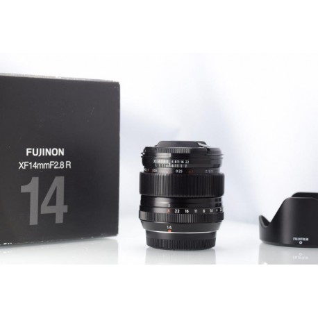 FUJI XF 14MM F2,8 R