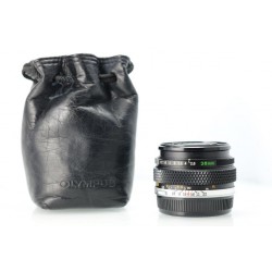 OLYMPUS 28MM F2,8 ZUIKO