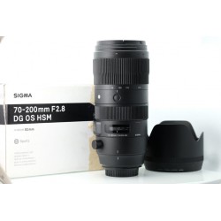 SIGMA AF 70-200MM F2,8 DG OS HSM CANON