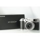 FUJI FILM X100F SILVER SCATTI EFF. 13157