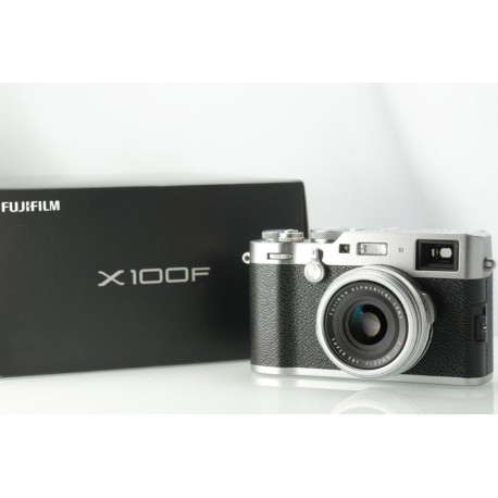 FUJI FILM X100F SILVER SCATTI EFF. 13157