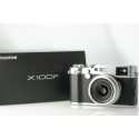 FUJI FILM X100F SILVER SCATTI EFF. 13157