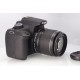 CANON EOS 1200D + 18-55MM F3,5/5,6 IS