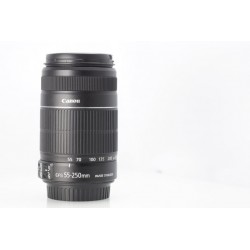 CANON EF-S 55-250 F 4-5,6 IS II