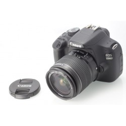 CANON EOS 1200D + 18-55 III