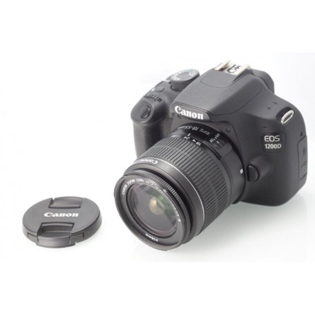 CANON EOS 1200D + 18-55 III