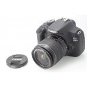 CANON EOS 1200D + 18-55 III