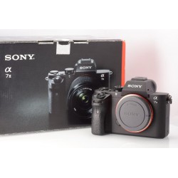 SONY ALPHA 7 II SCATTI EFF.19528