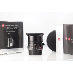 LEICA M 21 F 3,4 SUPER-ELMAR M 11145