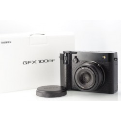 FUJIFILM GFX 100RF BLACK SCATTI EFF. 1500