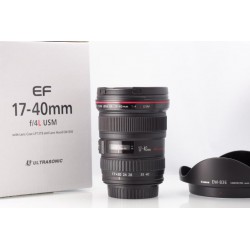 CANON EF 17-40 F4 L USM