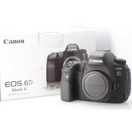 CANON EOS 6D MARK II SCATTI EFF. 0090