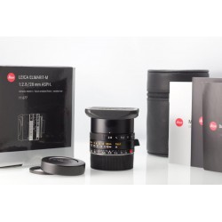 LEICA M ELMARIT 28MM F2,8 ASPH. 11677