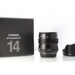 FUJI XF 14MM F2,8 R