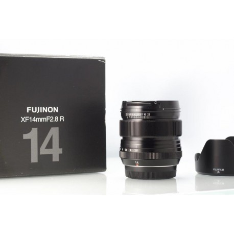 FUJI XF 14MM F2,8 R